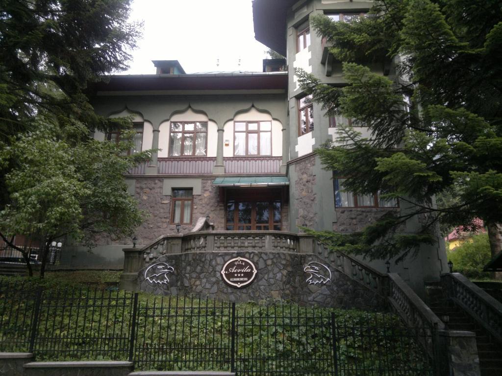 Maison d'hôtes Acvila Sinaia